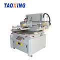 Flat Serigraph Screen Printing Machine